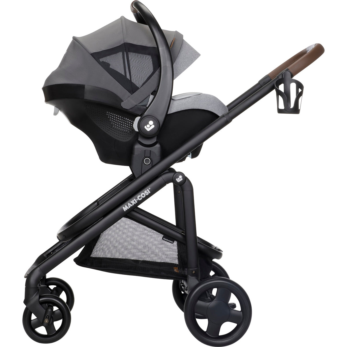 Maxi-Cosi Tayla Max 5-in-1 Travel System - Urban Wonder