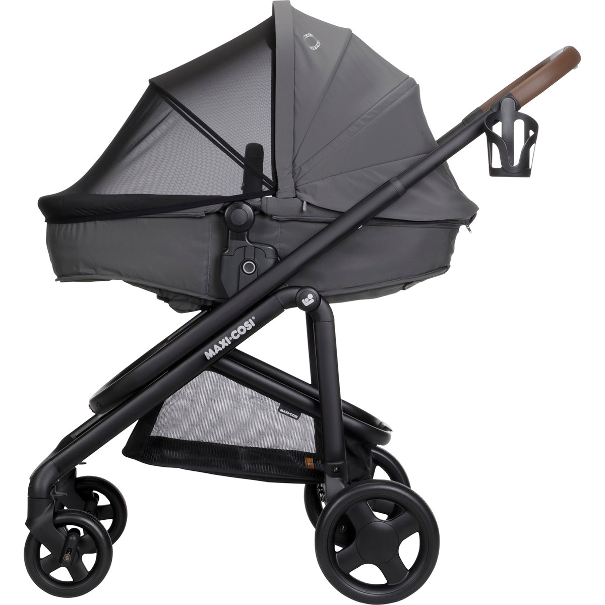 Maxi-Cosi Tayla Max 5-in-1 Travel System - Urban Wonder