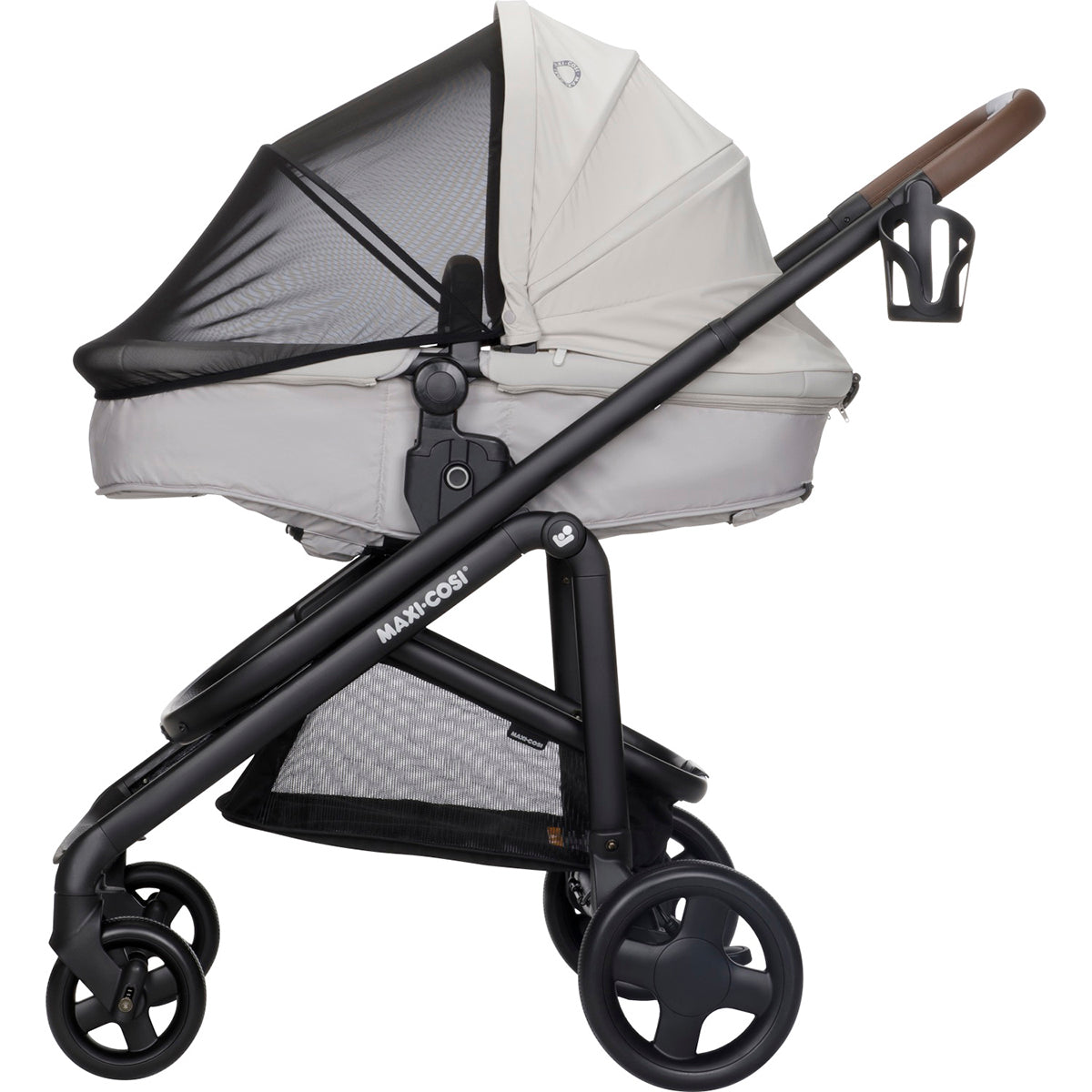 Maxi-Cosi Tayla Max 5-in-1 Modular Stroller - Desert Wonder