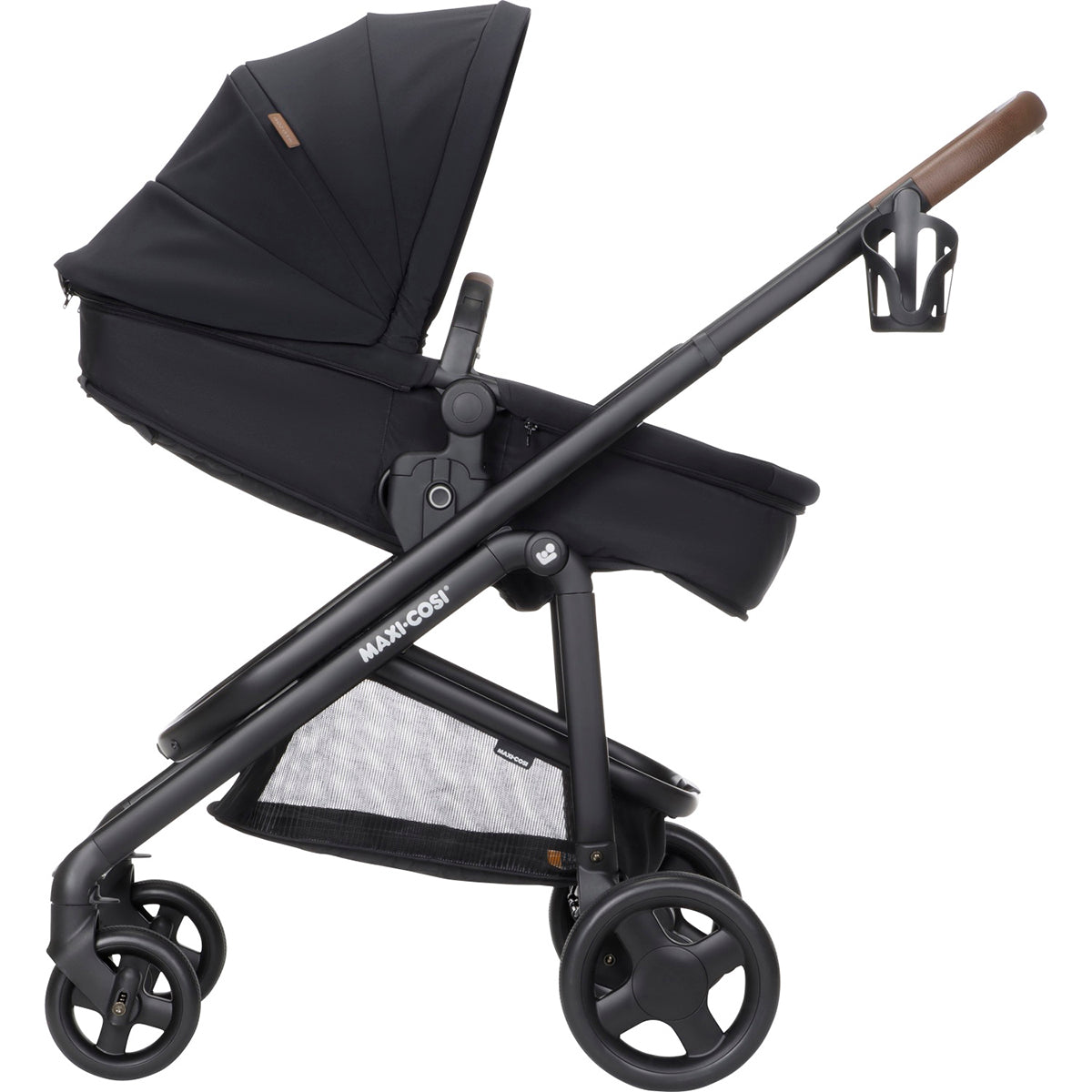 Maxi-Cosi Tayla Max 5-in-1 Modular Stroller - Onyx Wonder