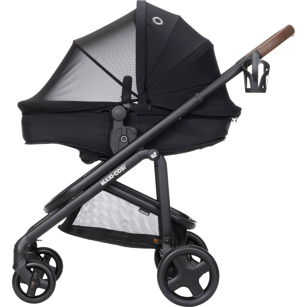 Maxi-Cosi Tayla Max 5-in-1 Modular Stroller - Onyx Wonder