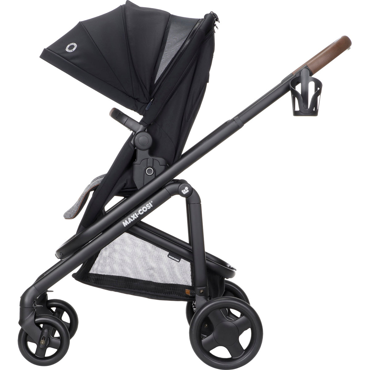 Maxi-Cosi Tayla Max 5-in-1 Modular Stroller - Onyx Wonder