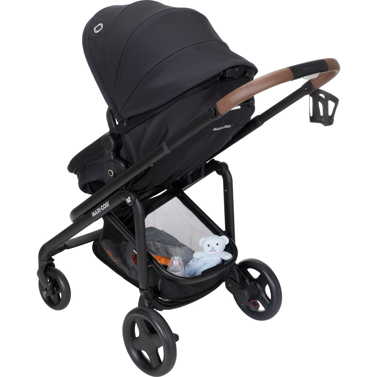 Maxi-Cosi Tayla Max 5-in-1 Modular Stroller - Onyx Wonder