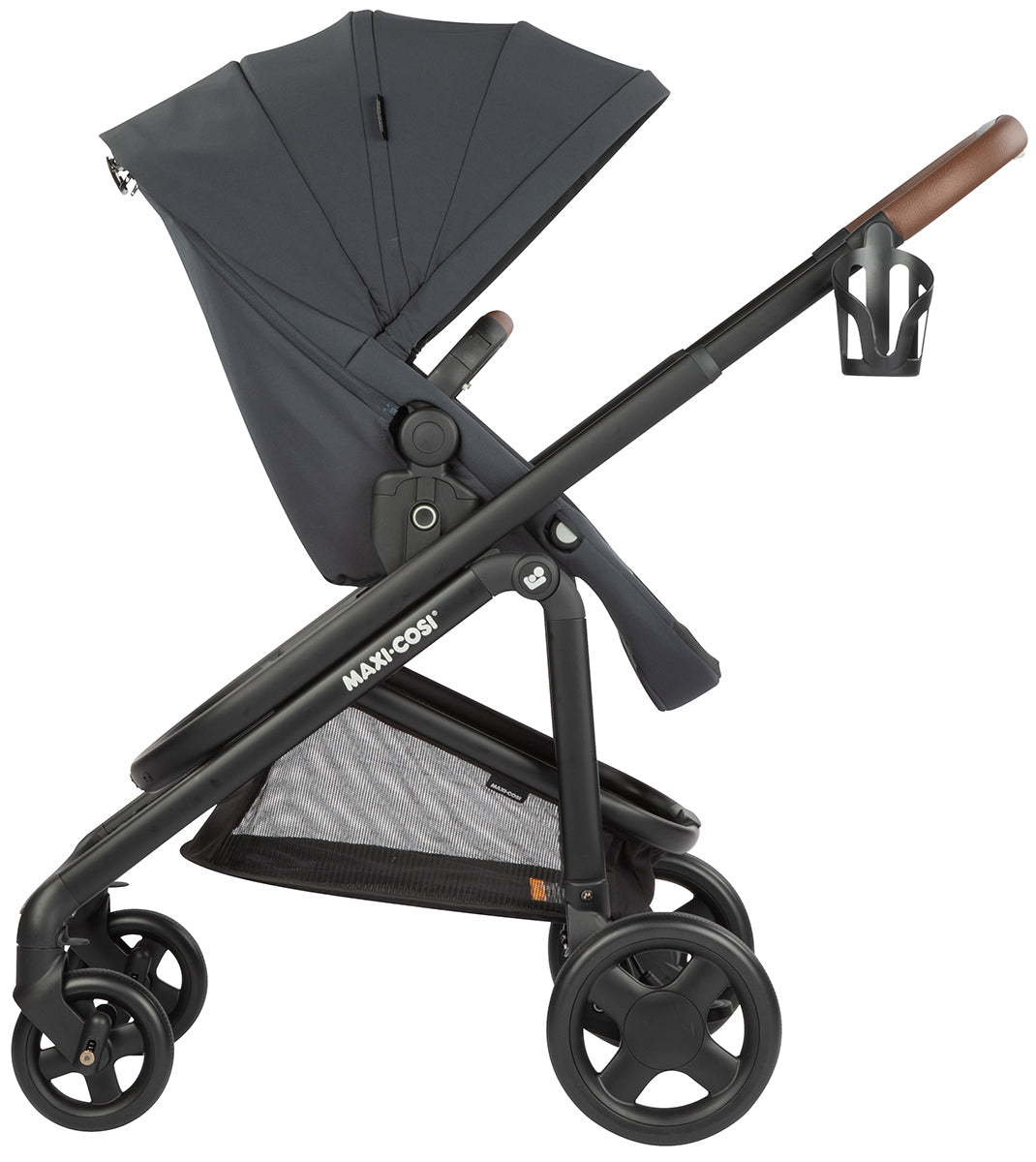 Maxi-Cosi Tayla Travel System - Essential Graphite