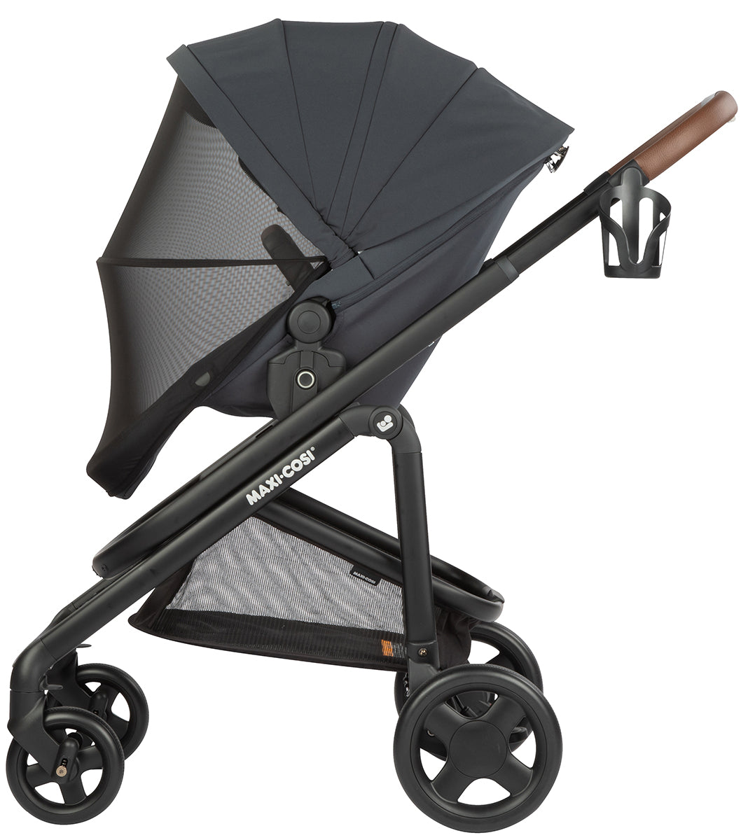 Maxi-Cosi Tayla Travel System - Essential Graphite