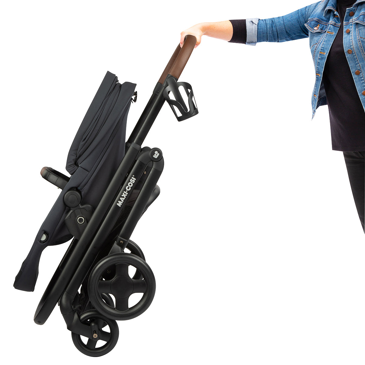 Maxi-Cosi Tayla Travel System - Essential Graphite