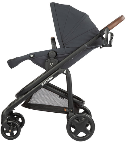 Maxi-Cosi Tayla Travel System - Essential Graphite