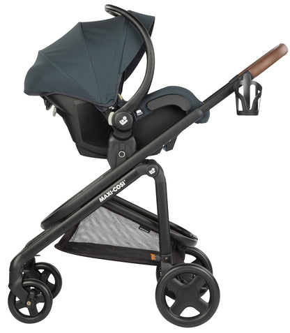 Maxi-Cosi Tayla Travel System - Essential Graphite