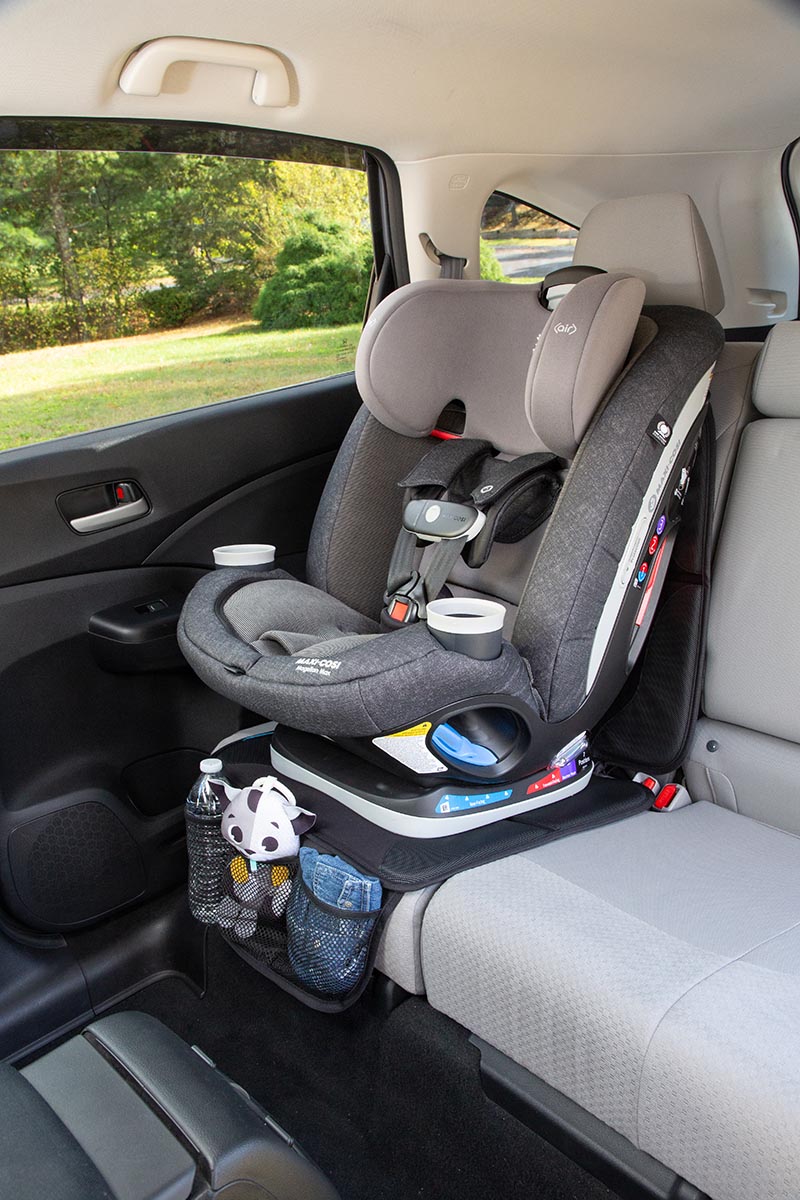 Maxi-Cosi Vehicle Seat Protector - Black