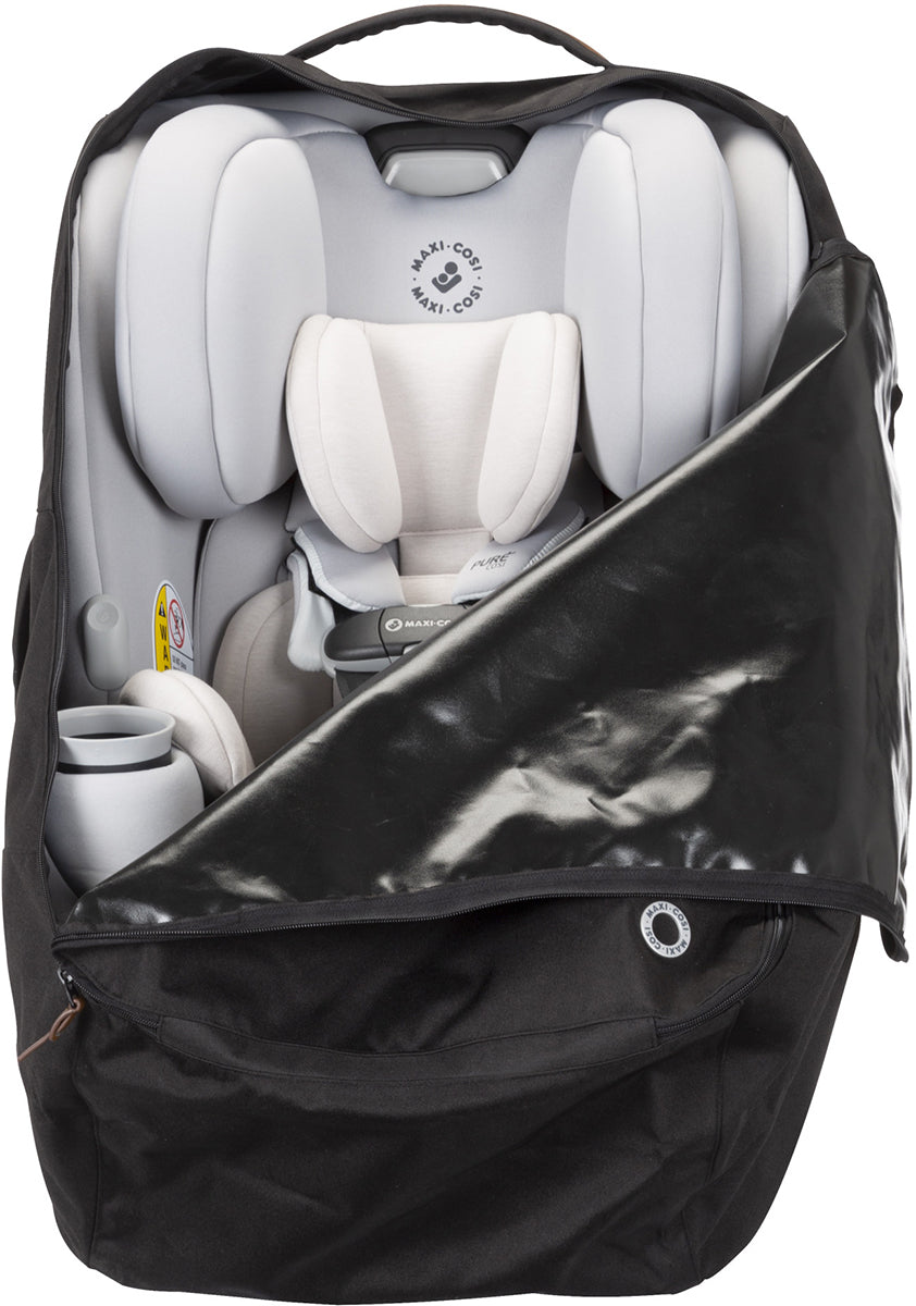 Maxi-Cosi Wheeled Car Seat Travel Bag - Black