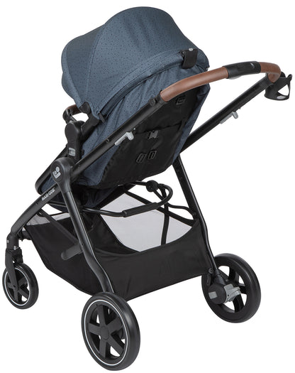 Maxi-Cosi Zelia 2 Max Travel System - Tetra Graphite