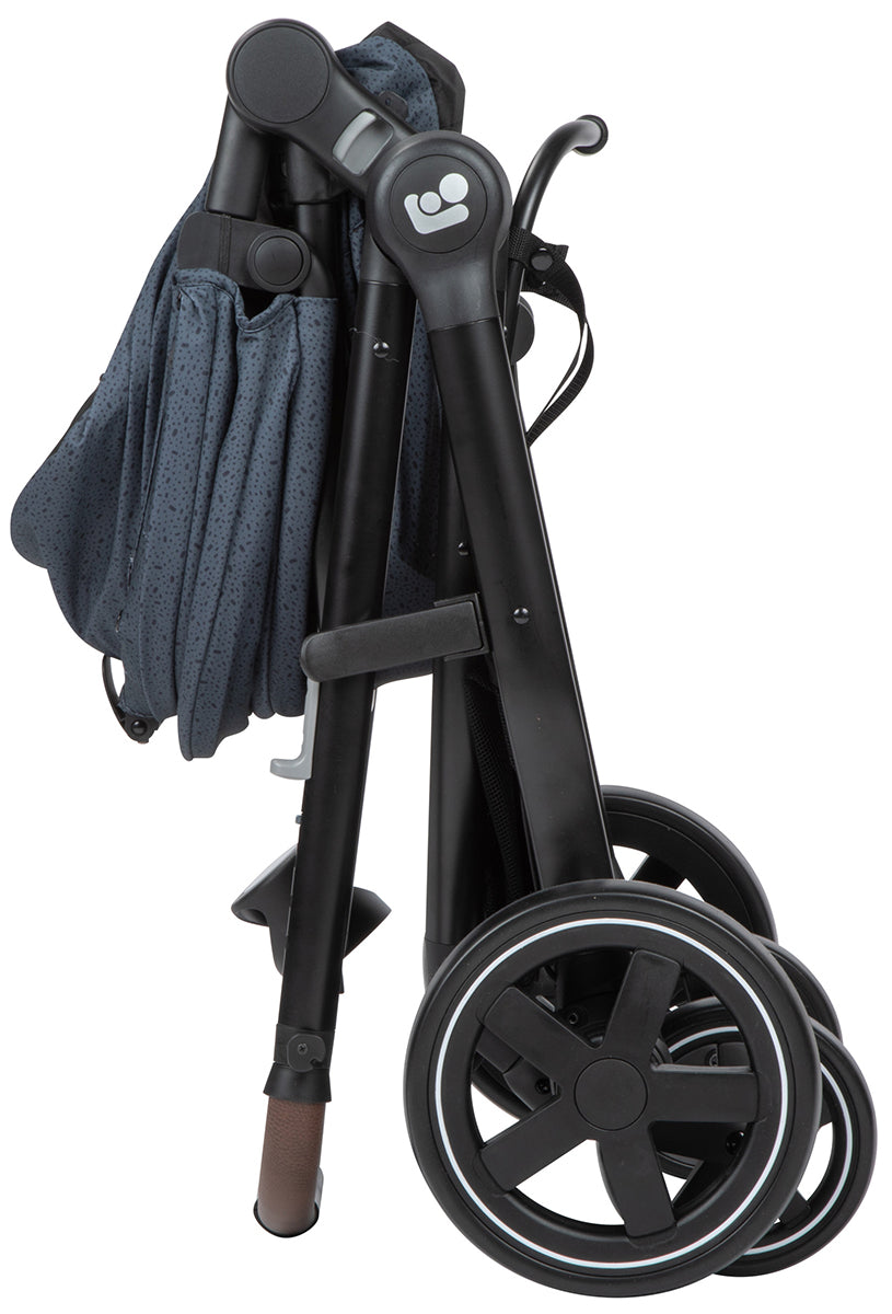 Maxi-Cosi Zelia 2 Max Travel System - Tetra Graphite