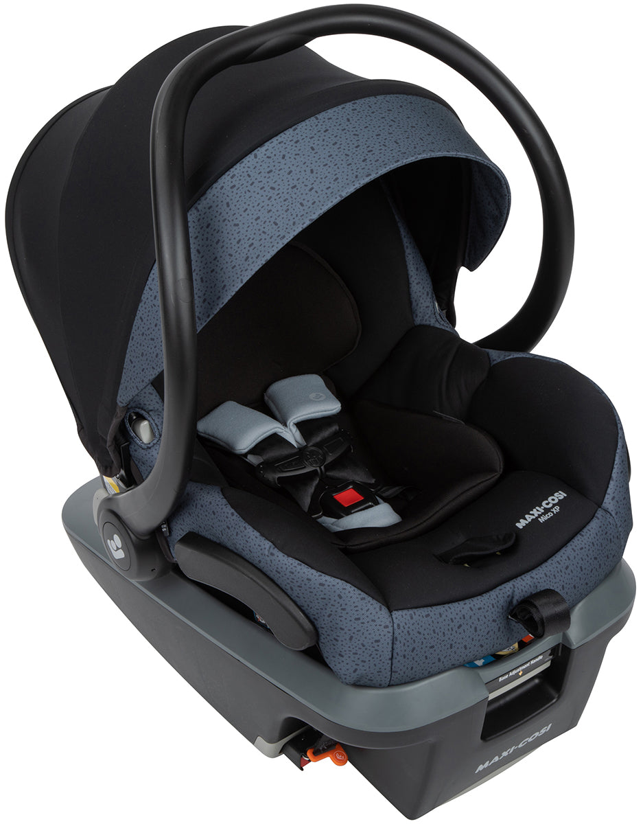 Maxi-Cosi Zelia 2 Max Travel System - Tetra Graphite