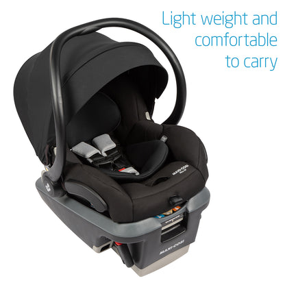 Maxi-Cosi Zelia2 Max 5-in-1 Modular Travel System - Essential Black