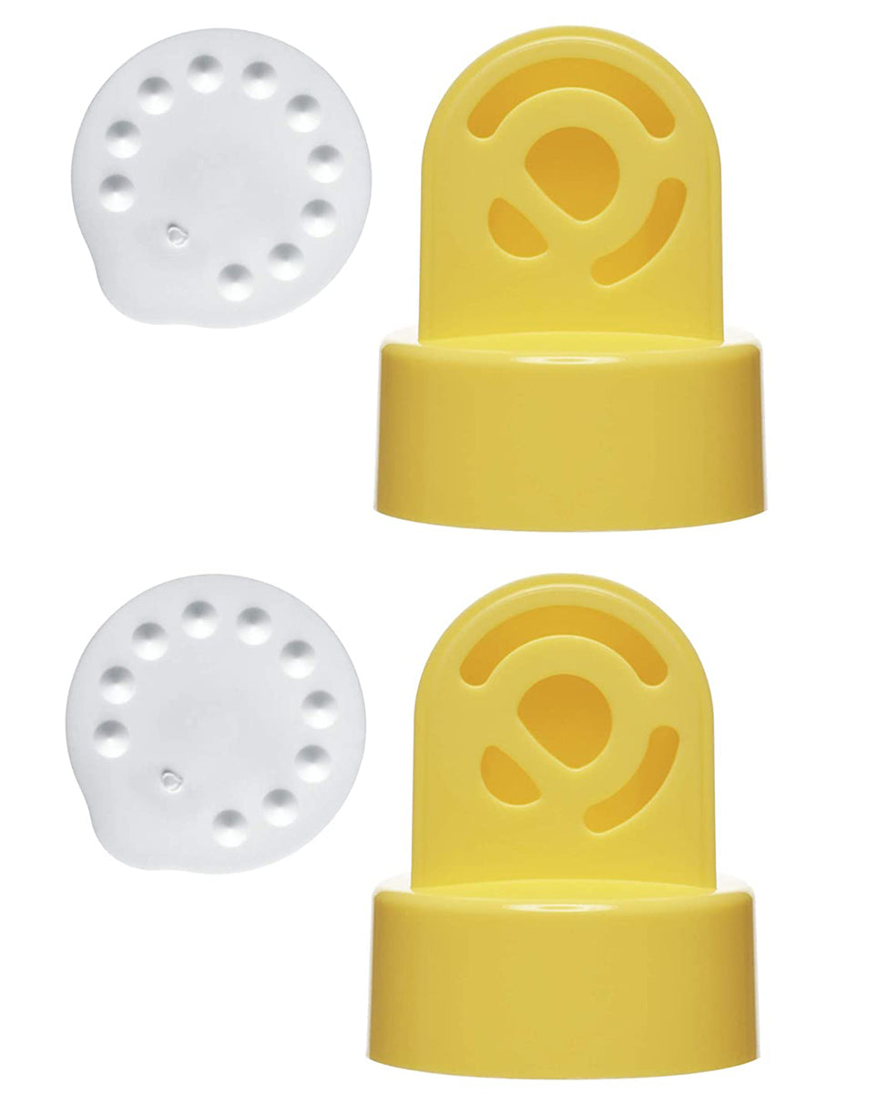 Medela Breast Pump Valves & Membranes - 2pk