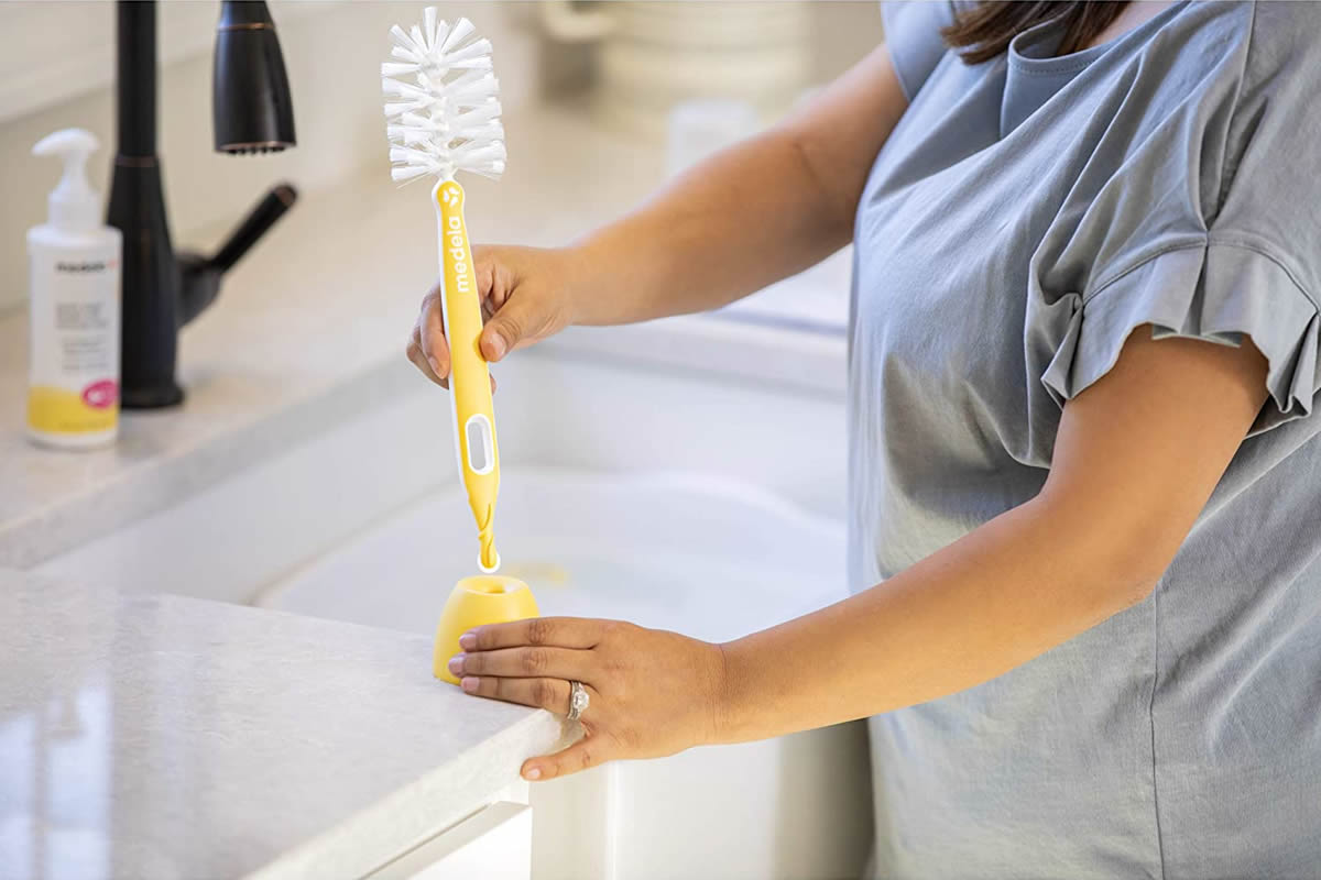 Medela Quick Clean Bottle Brush