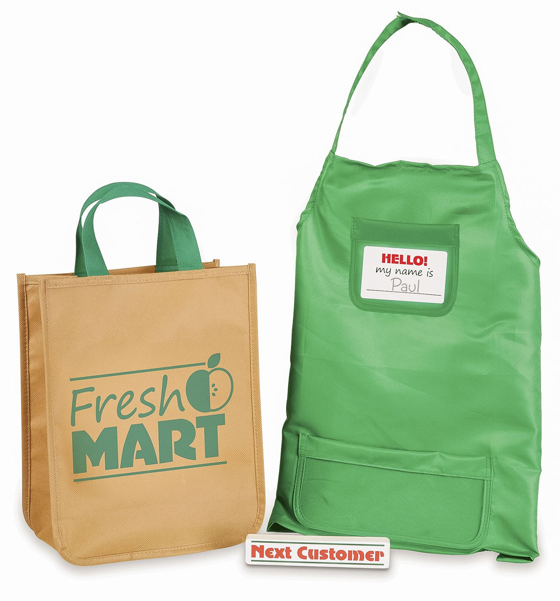 Melissa & Doug Fresh Mart Grocery Store Companion Collection