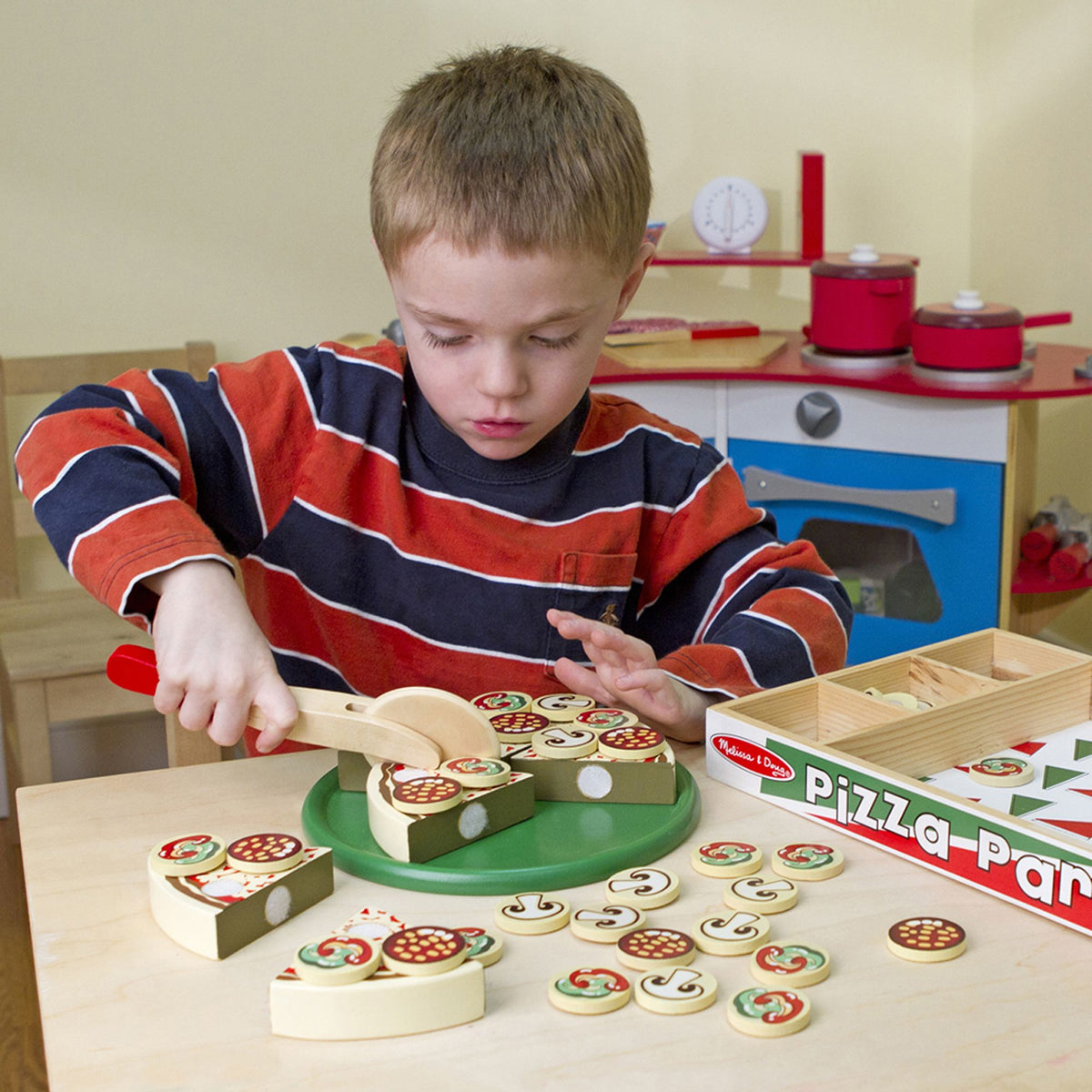 Melissa & Doug Pizza Party