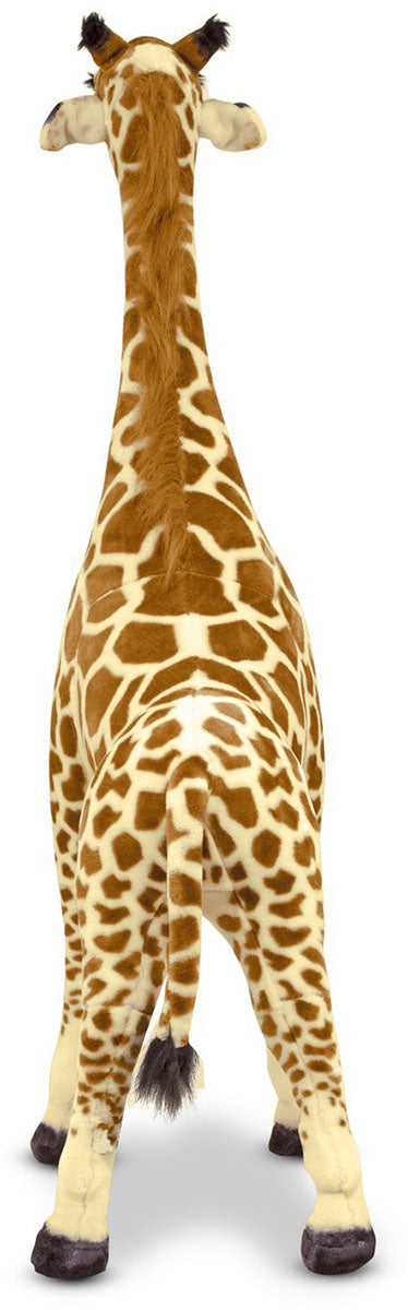 Melissa and Doug Plush Giraffe