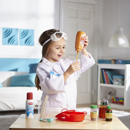 Melissa & Doug Scientist Role Play Set