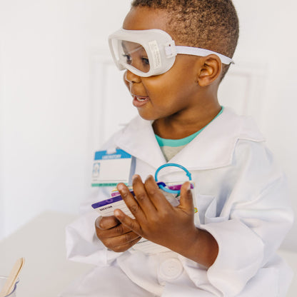 Melissa & Doug Scientist Role Play Set