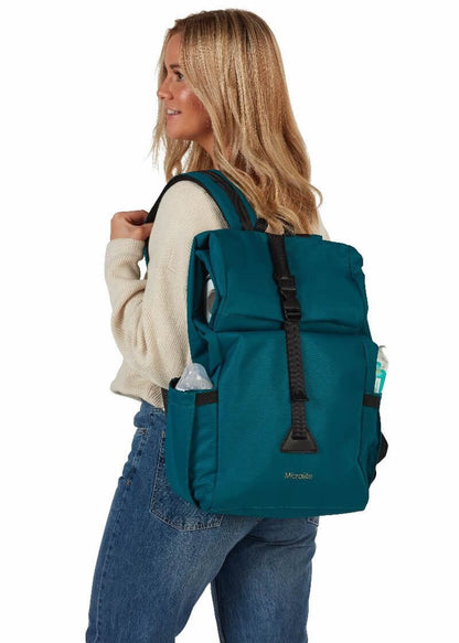 Micralite DayPak Changing Bag/Rucksack - Teal