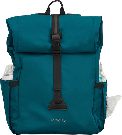 Micralite DayPak Changing Bag/Rucksack - Teal