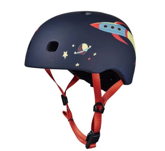 Micro Kickboard Helmet V2 - Rocket, Medium