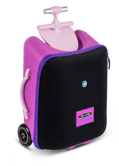 Micro Kickboard Micro Luggage Eazy (18 months+) - Violet