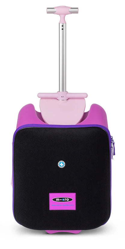 Micro Kickboard Micro Luggage Eazy (18 months+) - Violet