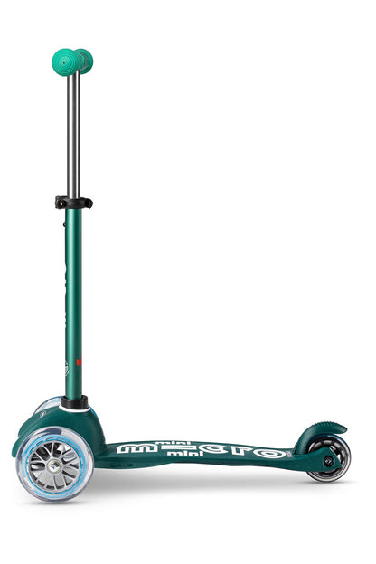 Micro Kickboard Micro Mini ECO Scooter (2-5 Years) - Dark Green