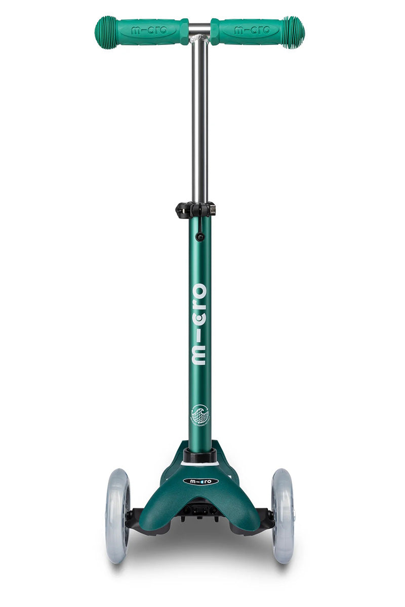 Micro Kickboard Micro Mini ECO Scooter (2-5 Years) - Dark Green