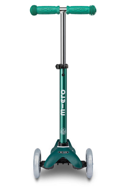 Micro Kickboard Micro Mini ECO Scooter (2-5 Years) - Dark Green