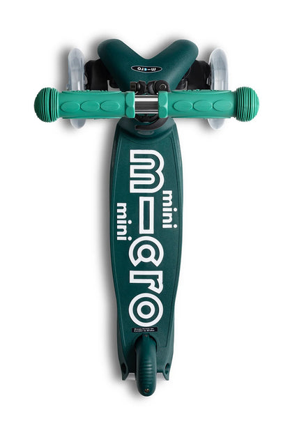 Micro Kickboard Micro Mini ECO Scooter (2-5 Years) - Dark Green