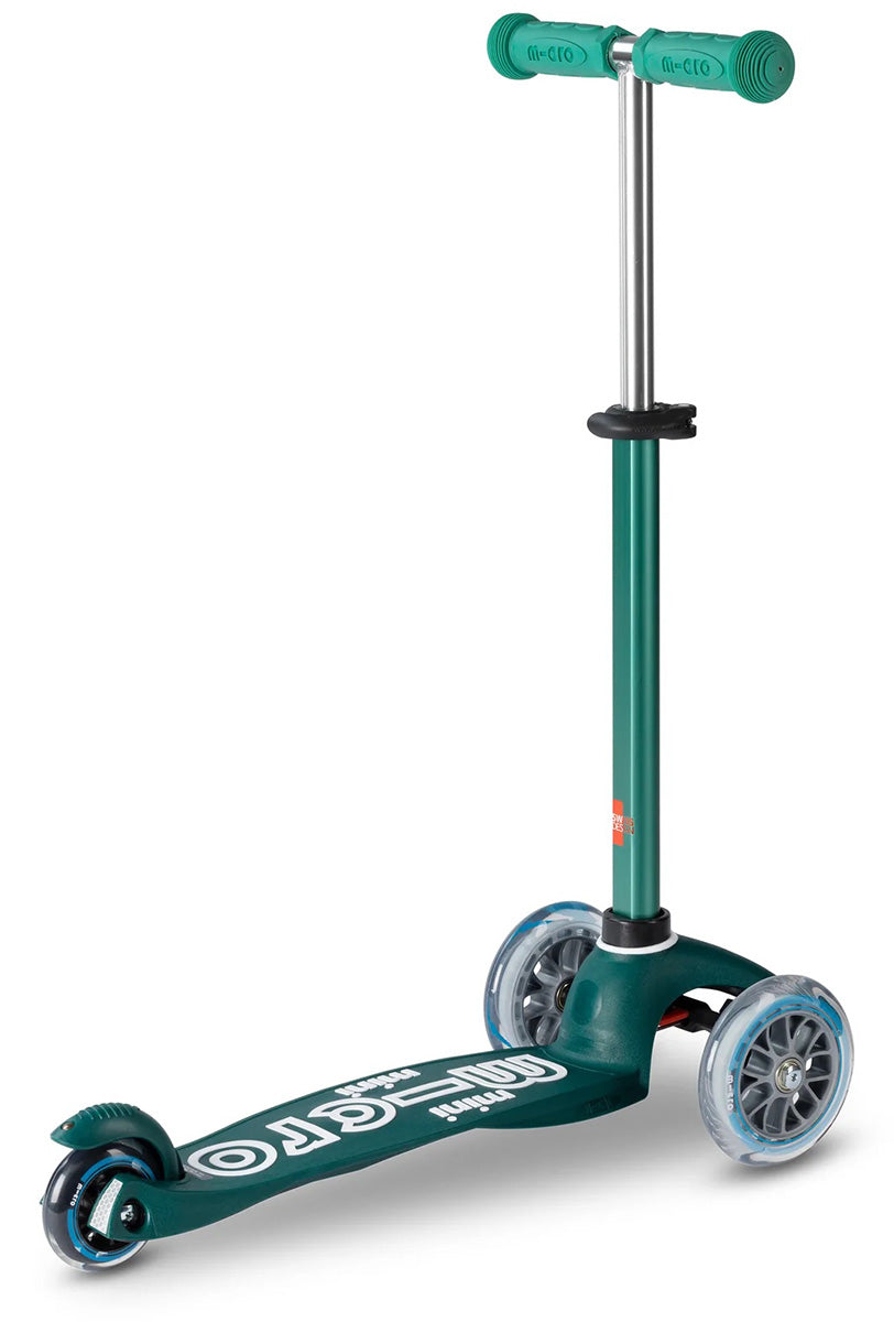 Micro Kickboard Micro Mini ECO Scooter (2-5 Years) - Dark Green