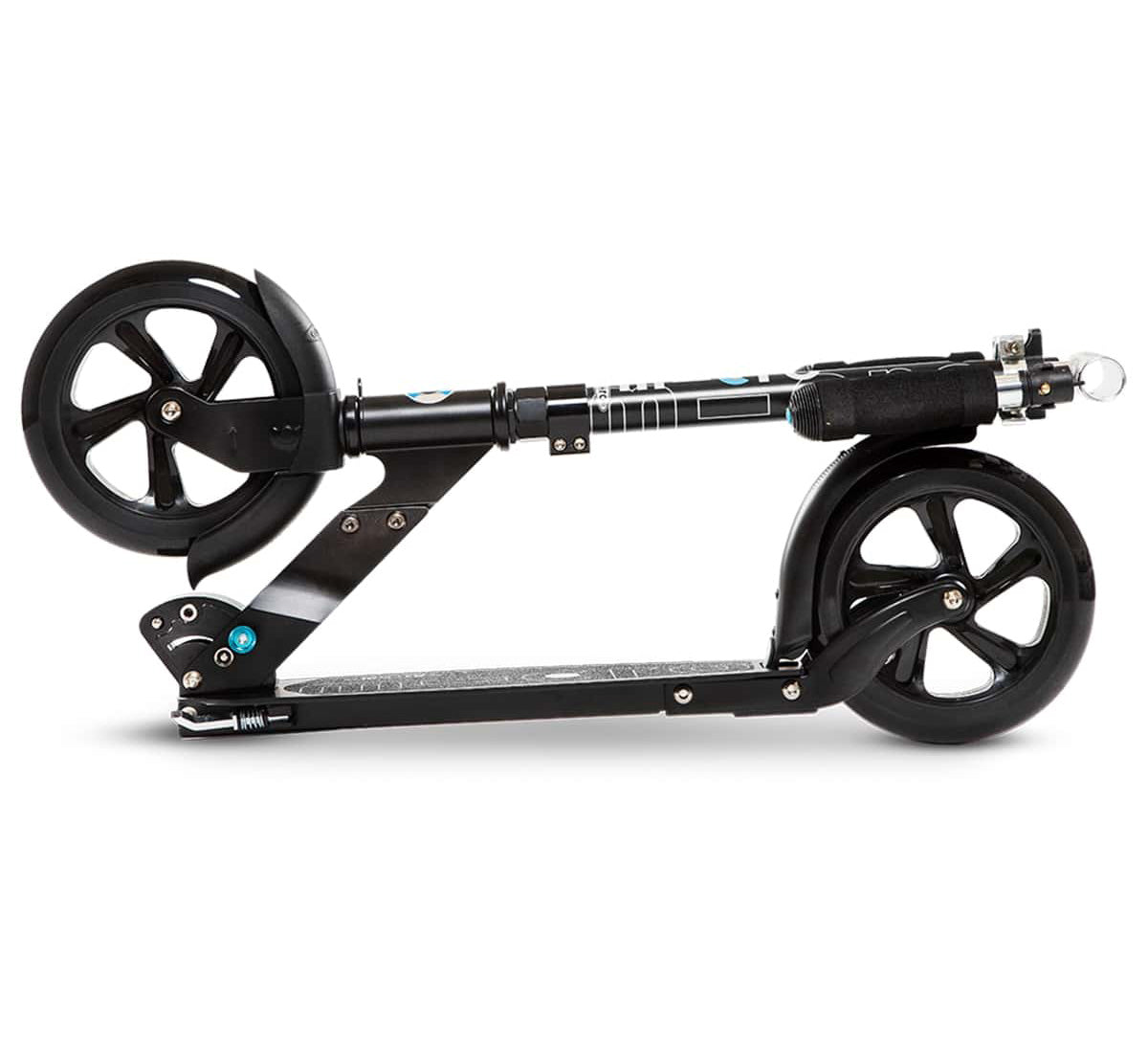 Micro Kickboard Micro Scooter (13+ years) - Black