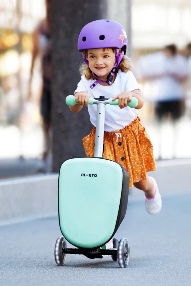 Micro Kickboard Micro Scooter Luggage Junior