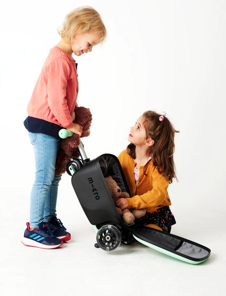 Micro Kickboard Micro Scooter Luggage Junior