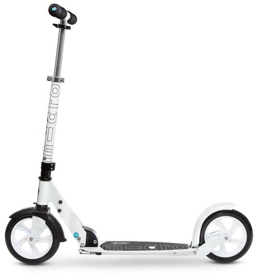 Micro Kickboard Micro White Teen / Adult Scooter