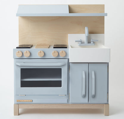 Milton & Goose Essential Play Kitchen Hood - Grey