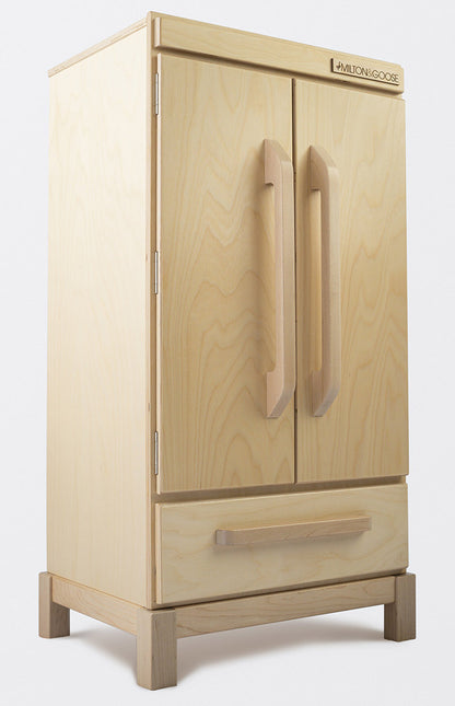 Milton & Goose Play Refrigerator - Natural