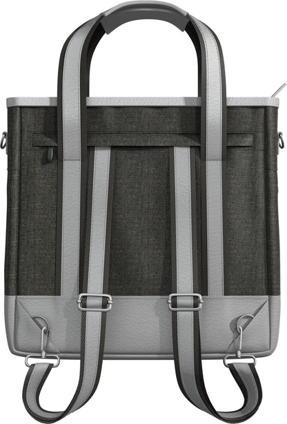 Mima Zigi Changing Bag - Charcoal