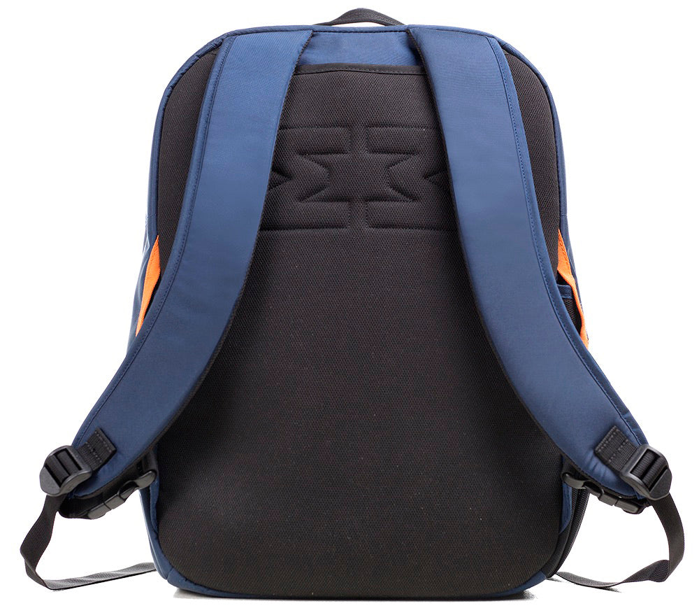 MiniMeis G4 Backpack - Black/Navy