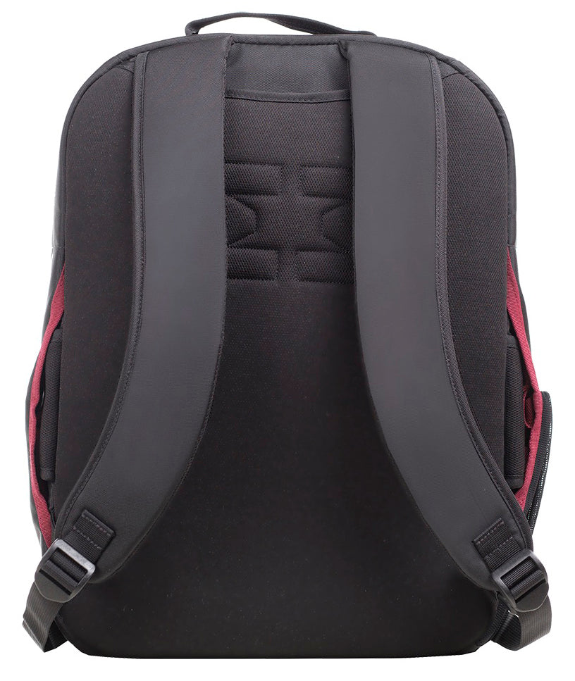 MiniMeis G4 Backpack - Burgundy