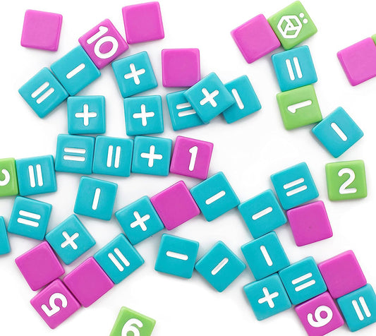 Mobi Kids Numerical Tiles Game