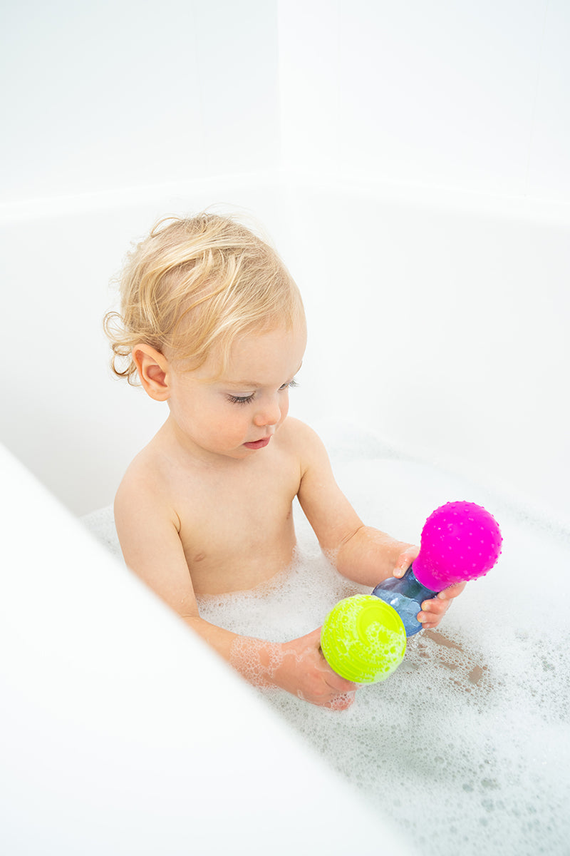 Mobi Skwooshlz Water Squeeze Bulb Bath Toys