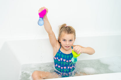 Mobi Skwooshlz Water Squeeze Bulb Bath Toys