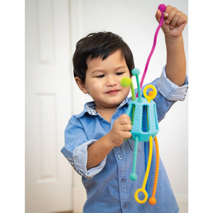 Mobi Zippee Sensory Exploration Activity Toy