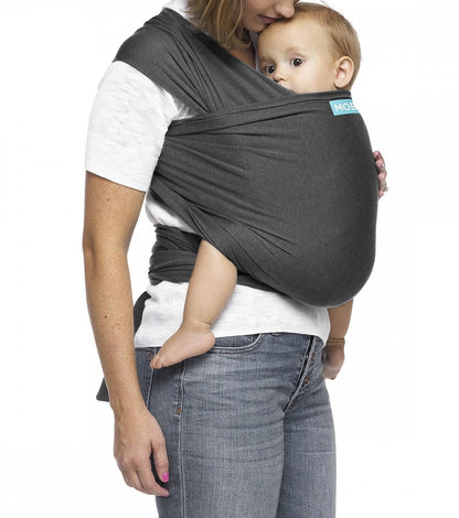 Moby Evolution Wrap Carrier - Charcoal