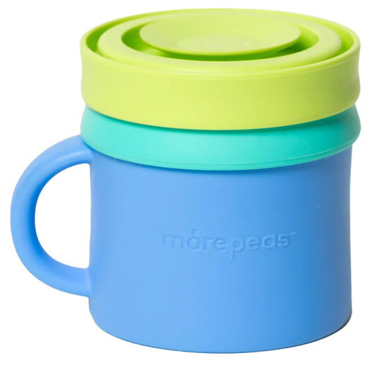 morepeas Essential Snack Cup - Blueberry